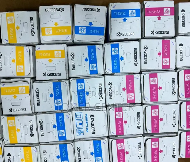 Tona ya Kyocera TK-8545M Rangi ya Magenta - 1