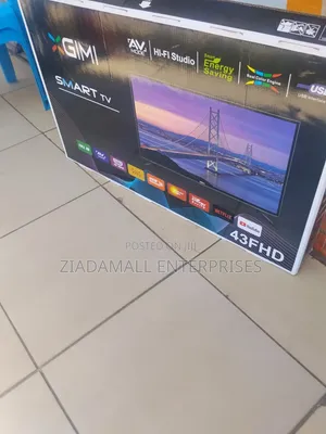 Smart Android 43 Inches Smart TV