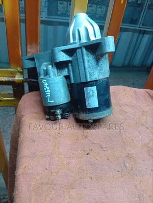 Ex Japan Starter for Nissan NV200, Tiida, Qashqai, Serena, Note