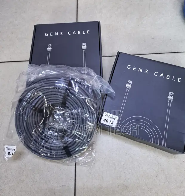 Starlink Gen 3 Replacement Cable 46 Metres - 1