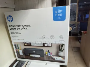 HP Smart Tank 581 Wireless Color Printer