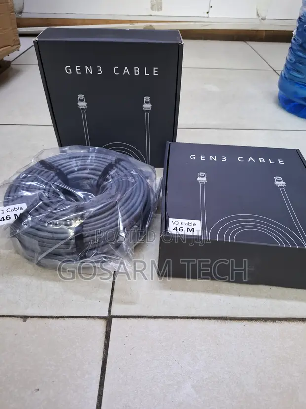 Starlink Gen 3 150ft/46m Extension Cable - 1