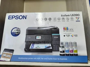 Printa ya Epson EcoTank L6390