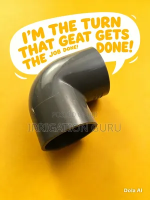 Kiungio cha Kona cha PVC