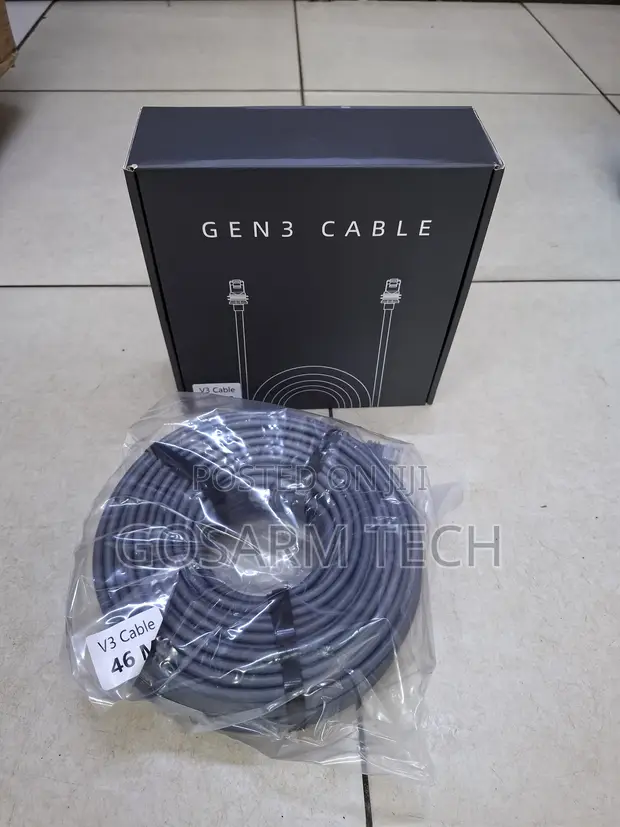 Starlink Gen 3 Replacement Cable 46 Metres - 1