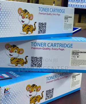 Epitome Stars 85A Compatible Toner (CE285A)