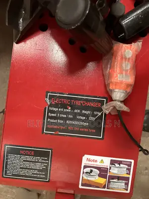 Heavy Duty Simple Truck Tyre Changer