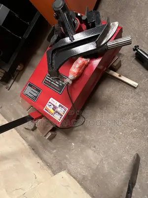 Heavy Duty Italian Truck Tyre Changer