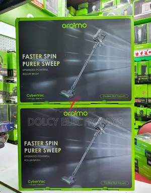 Oraimo Wireless Stick Vacuum Cleaner