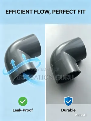 Kiungio cha PVC cha Kona