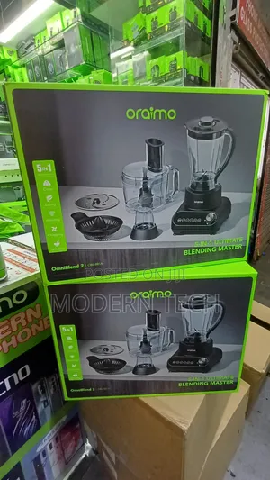 Oraimo OmniBlend 2 5-in-1 Blender 1500W