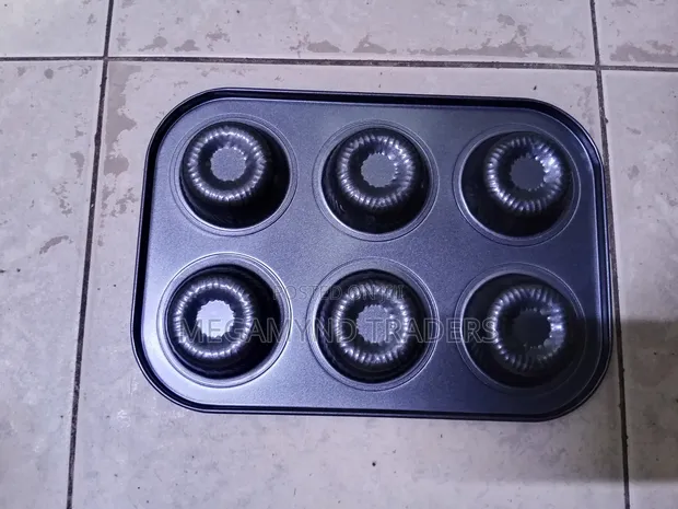 Bati la Kuokea Muffin Lisilonasa - Mashimo 6 - 1