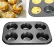 Bati la Kuokea Muffin Lisilonasa - Mashimo 6 - 3