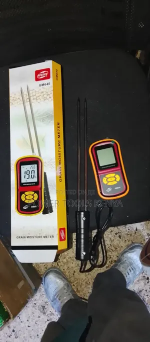 Benetech GM640 Kipima Unyevu wa Nafaka