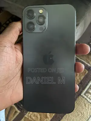 Apple iPhone 12 Pro Max 128GB Black