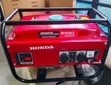 Honda EP5500CX 5.5KVA Petrol Generator - 2