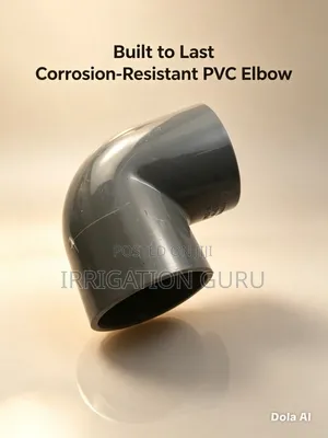 Kiungio cha PVC cha Bomba la Maji