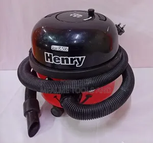 Henry Numatic HVR200 Dry Vacuum Cleaner Iliyotumika