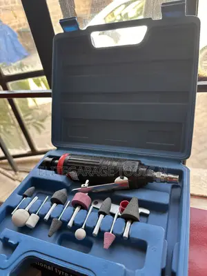 Heavy Duty Tyre Grinder
