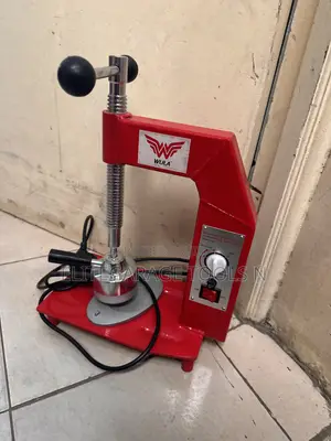 Single Heat Tyre Vulcanizer