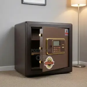 Office Safe - 44Kgs Fireproof Safe Box with Code Lock