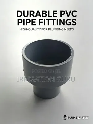 PVC Reducer Aina ya Gundi