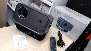 Next-Gen CY900 Smart Portable Projector