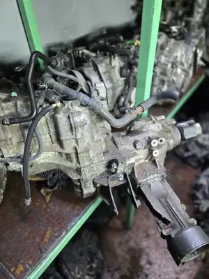 Gearbox 1NZ 4WD ya Toyota Fielder/Axio