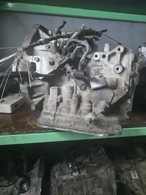 Gearbox ya Toyota Probox 2NZ (Iliyotumika)