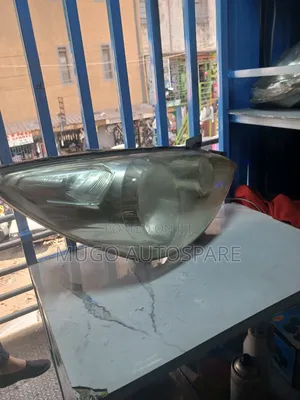 Nissan Note 2008 Headlight (Non-Xenon)