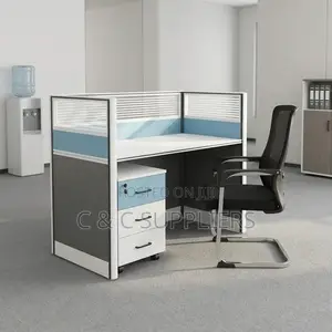 Single Seater Modular Workstation Desk