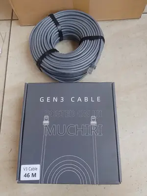 Starlink Gen 3 Replacement Cable 150ft/46m