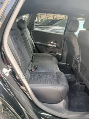 Mercedes-Benz B-Class B180 2019 Black