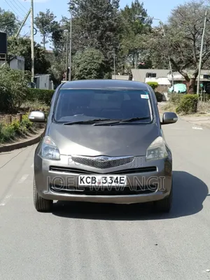 Toyota Ractis 2008 Kijivu
