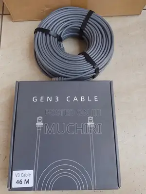 Starlink V3 45m Ethernet Cable