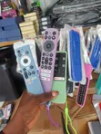 TV Remote Control Cover Case - For Various TV Models - 1