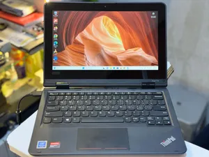 Lenovo Yoga 11e Convertible Laptop 4GB RAM 128GB SSD