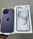 Apple iPhone 15 128GB Blue - 4