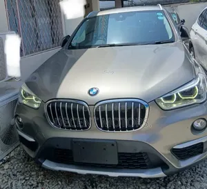 BMW X1 xDrive20i 2019 Nyeupe