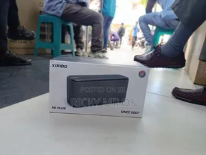 Spika ya Bluetooth ya Xdobo X8 Plus 80W