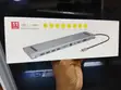 11-in-1 USB-C to HDTV Multifunction Adapter/Docking Station - 2