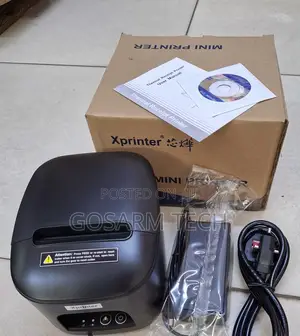 Xprinter XP-Q80B Thermal Receipt Printer