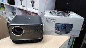 Projector ya Smart CY900 - Home Cinema Isiyo na Waya