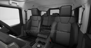 New INEOS Grenadier Fieldmaster 4WD 2024 Black
