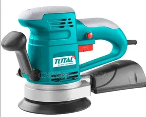 Total 450W Rotary Orbital Sander