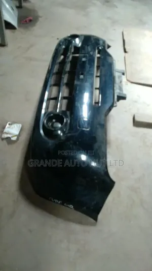 Nissan Cube Front Bumper
