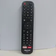 Original Hisense EN2B27 Remote Control + AAA Batteries - 1