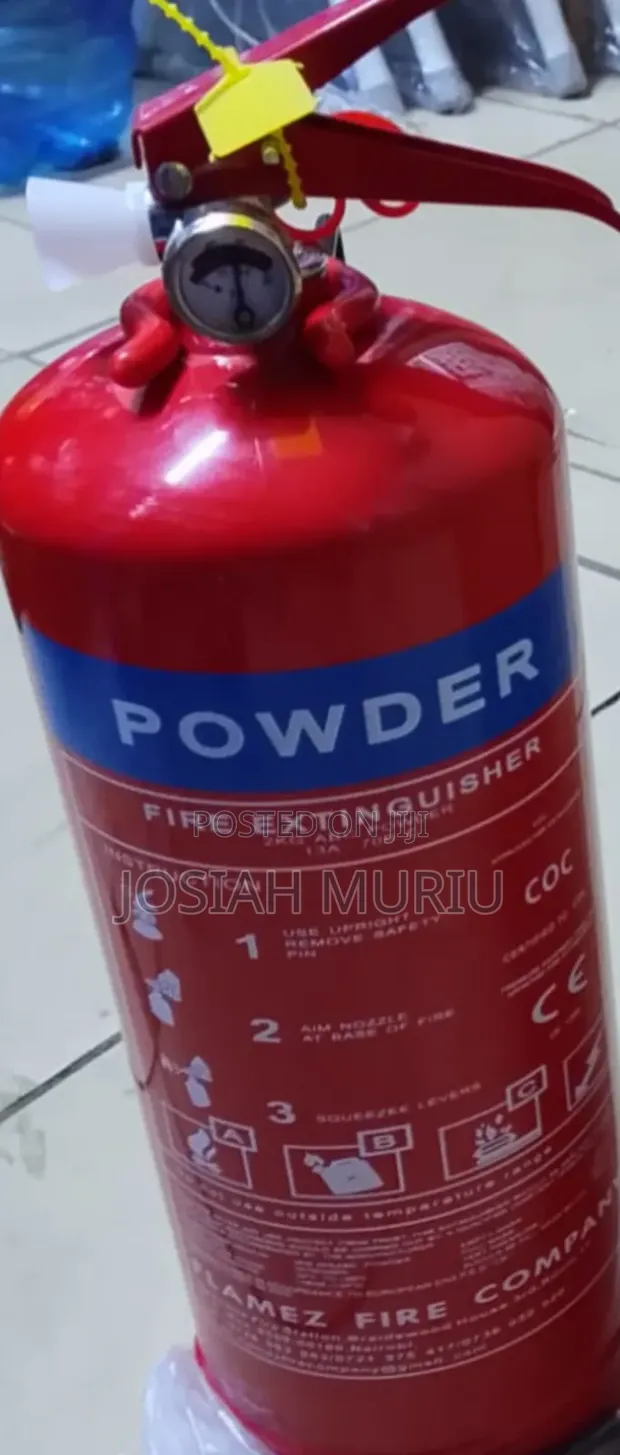 Kizima Moto cha Poda Kavu 2kg - 1