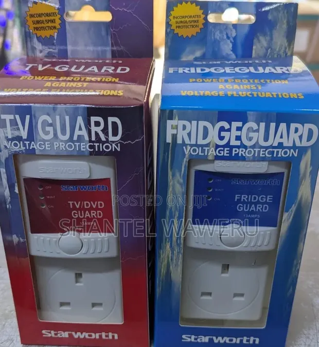 TV Guard and Box Price - 1