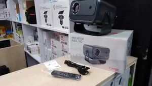 SmartView CY900 Mpya Wireless Multimedia Projector